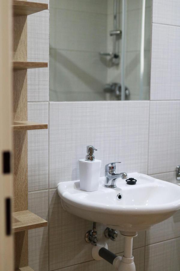 Apartmany Jana Janske Lazne Exterior foto