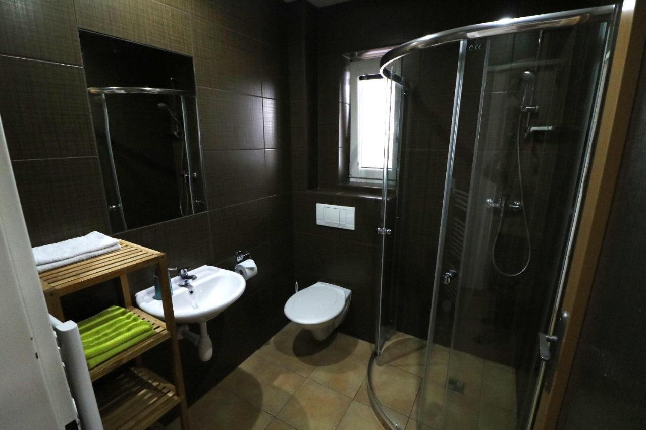 Apartmany Jana Janske Lazne Exterior foto