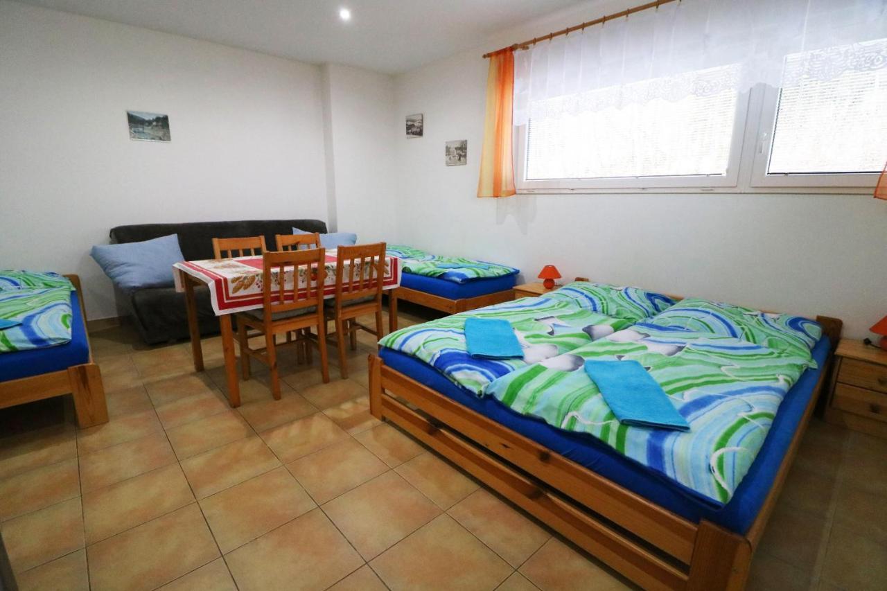 Apartmany Jana Janske Lazne Exterior foto